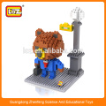 plastic mini Building Blocks Toy for kids